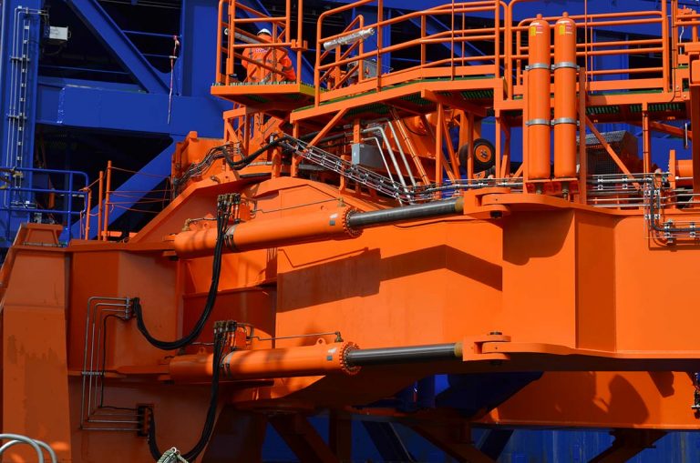 Hydraulic cylinders accumulators HYDAC CYLINDER OVERHAUL